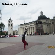 2015 Lithuania Vilnius